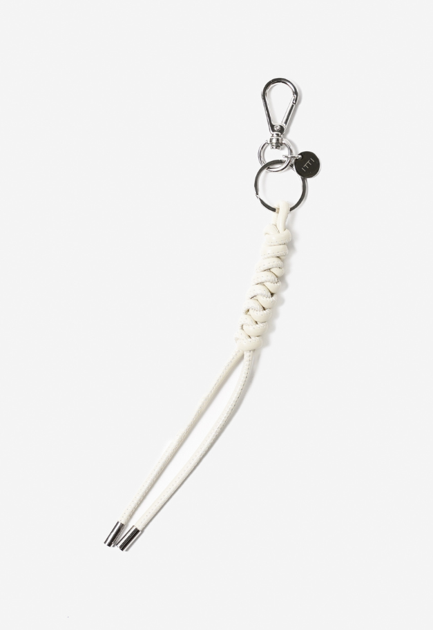 ITTI CRISTY SNAKE KNOT CHARM/STCOW【予約商品】