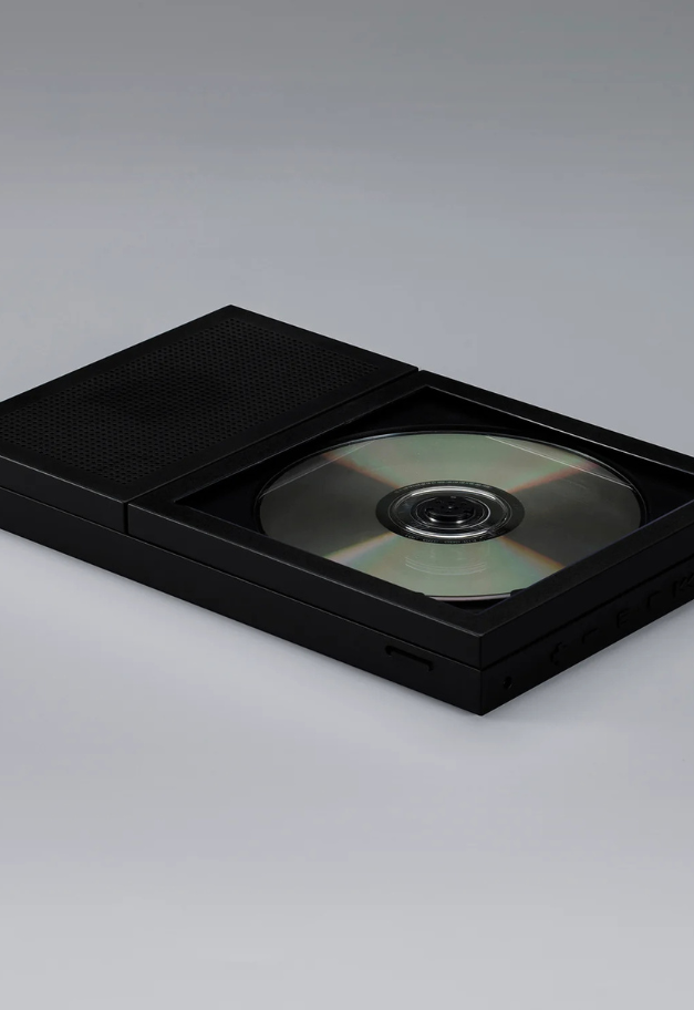 km5 Instant Disc Audio Cp2