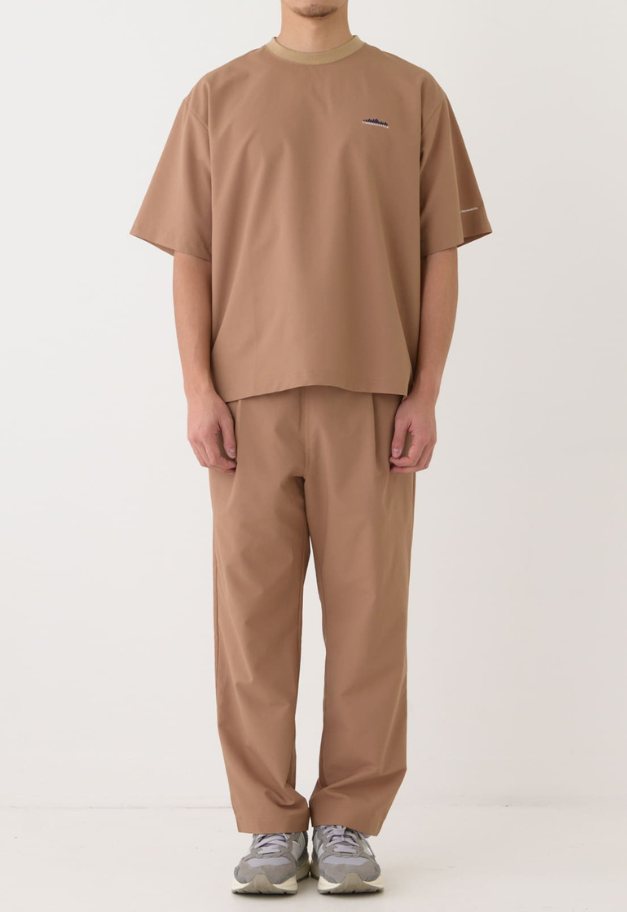 ◆[バイバック保証] THOUSANDMILE SHORT SLEEVE T-SHIRT&LONGPANTS SET