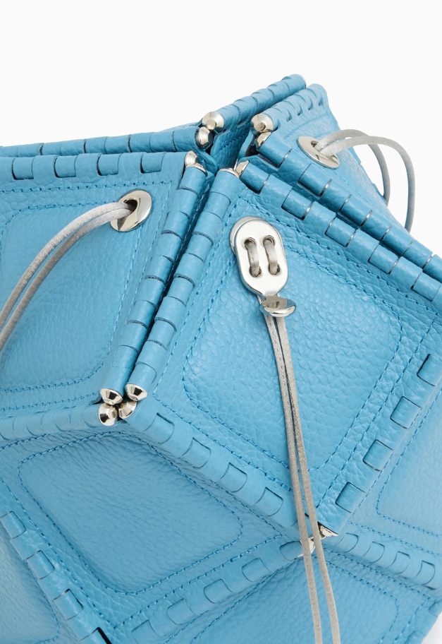 ◆[バイバック保証] 52 BY HIKARUMATSUMURA ASTERISK-Leather Medium