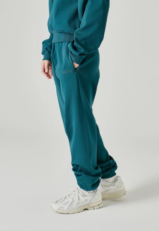 ◆[バイバック保証] &MOSS 【クーポン割引】COMFORT KNIT PANTS(W)