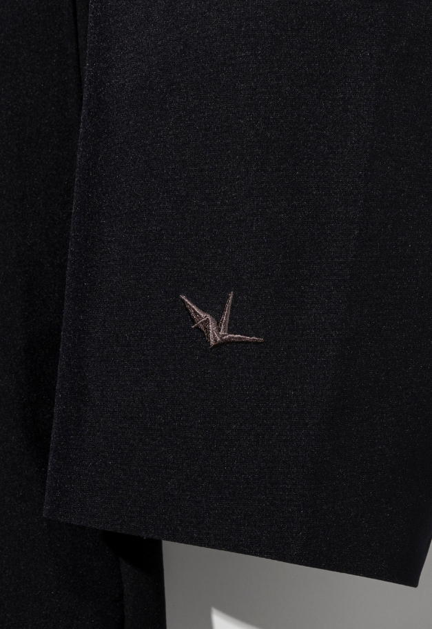 1PIU1UGUALE3 RELAX×+phenix COLLARLESS JACKET by GORE-TEX LABS