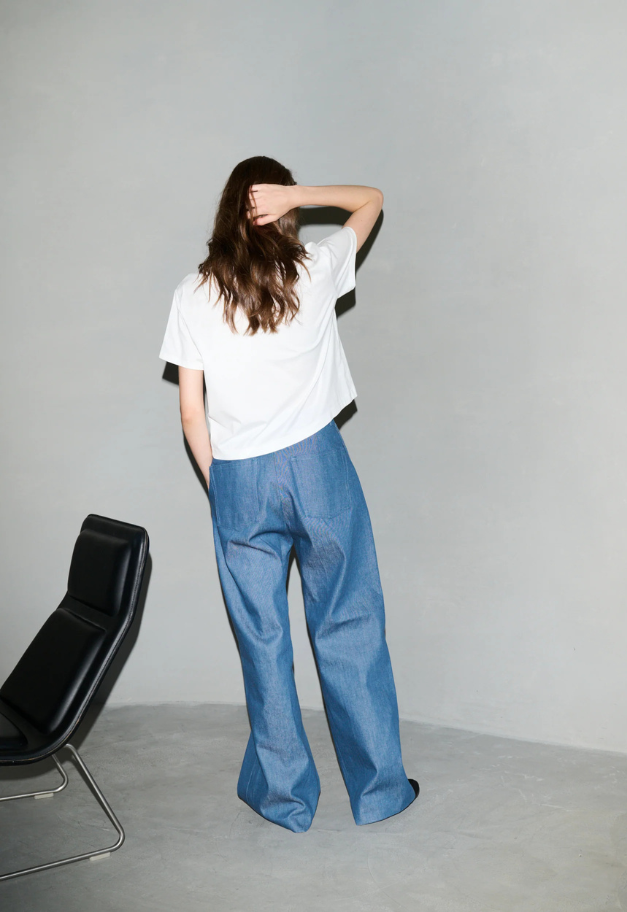 Nicolas Jenson CREW NECK T-SHIRT【SHORT/LADIES】