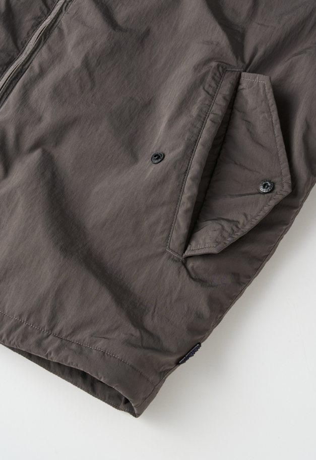 THOUSANDMILE PADDED ZIP JACKET