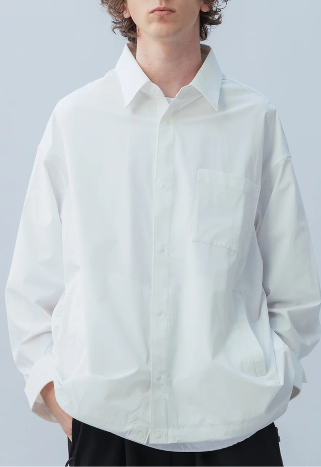 +phenix AIRFLOW COACH SHIRT JACKET