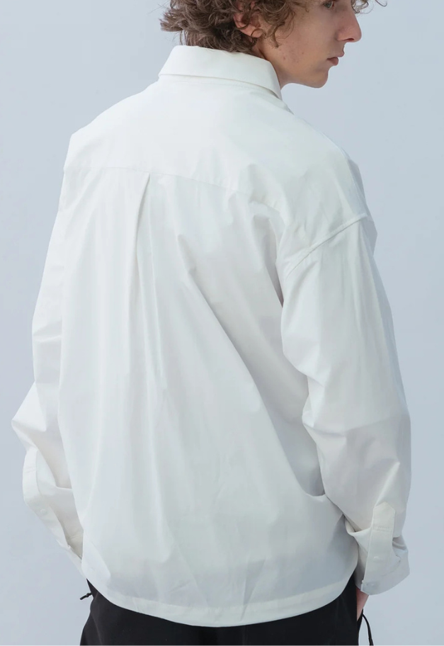 +phenix AIRFLOW COACH SHIRT JACKET