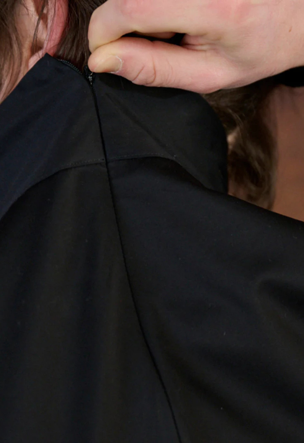 Nicolas Jenson MOC NECK SHIRT