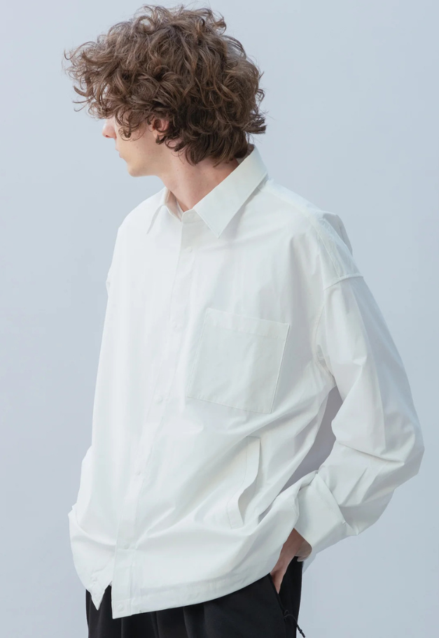 +phenix AIRFLOW COACH SHIRT JACKET