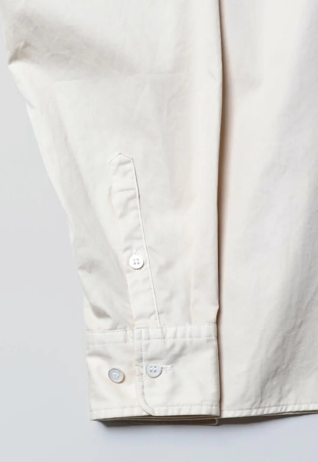 Nicolas Jenson MOC NECK SHIRT