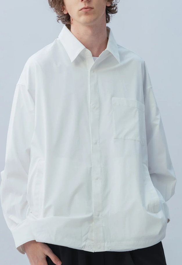 +phenix AIRFLOW COACH SHIRT JACKET