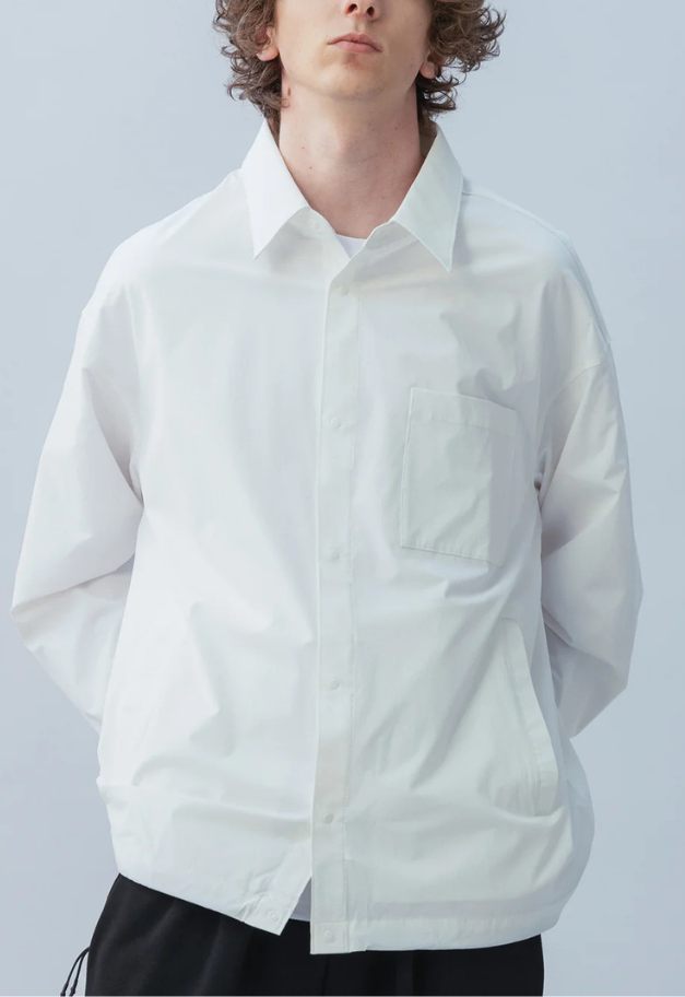 +phenix AIRFLOW COACH SHIRT JACKET