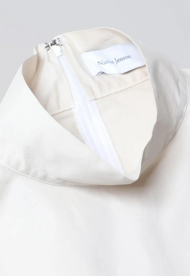 Nicolas Jenson MOC NECK SHIRT