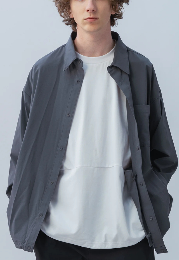 +phenix AIRFLOW COACH SHIRT JACKET