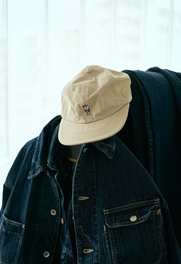 pocotan【別注】sublimeroe LIGHT BB CAP