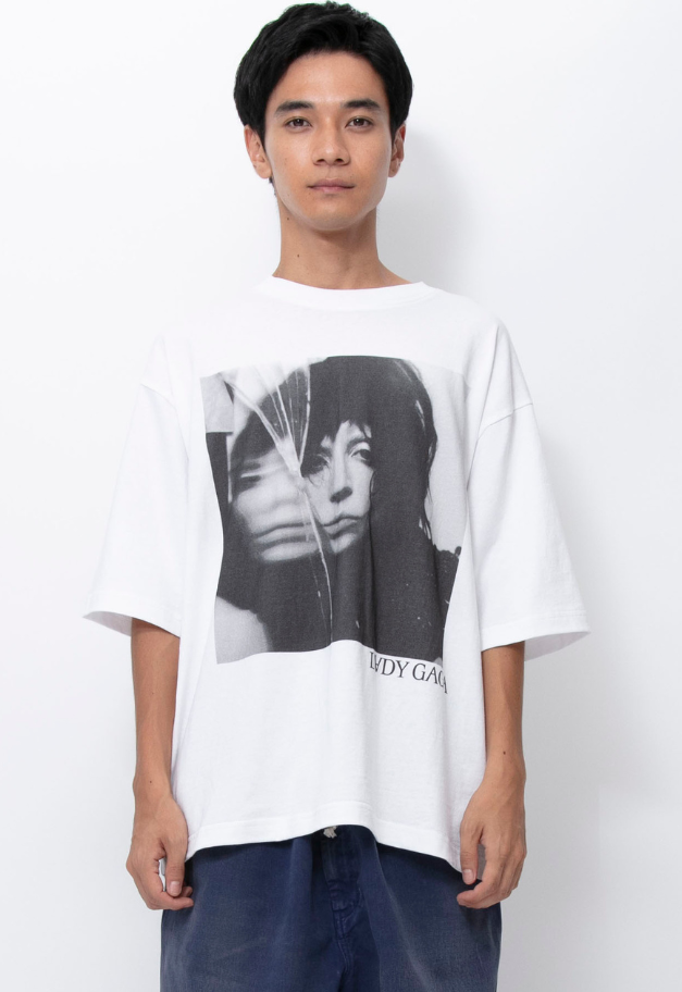 JOHNBULL LADY GAGA T