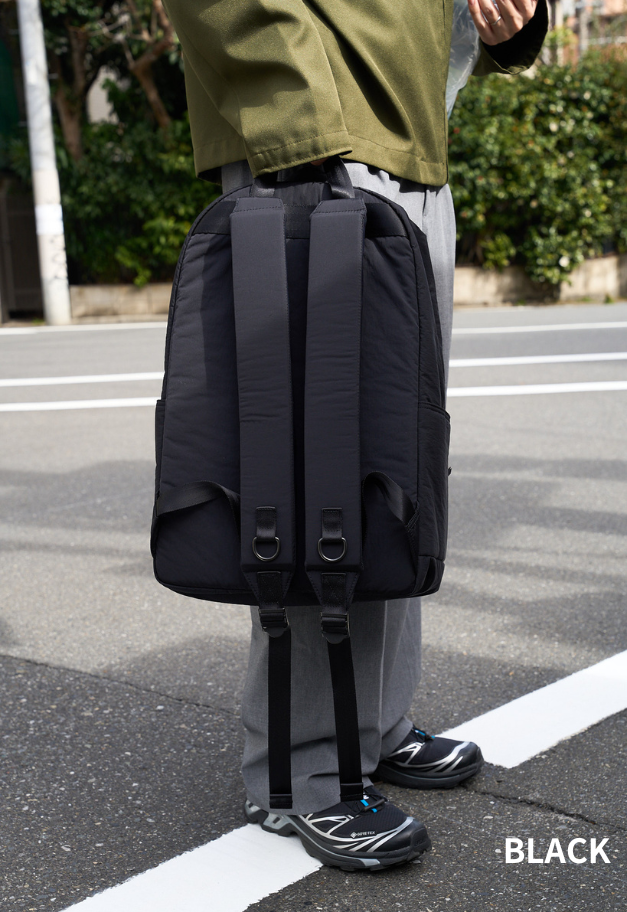 PORTER CLASSIC SHEEN NYLON NEWTON DAYPACK