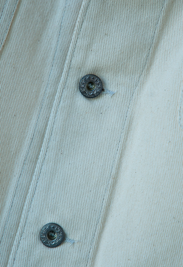 ◆[バイバック保証] ARMY TWILL DENIM JACKET