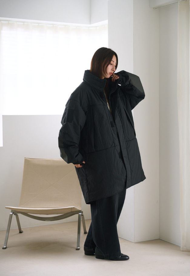 WILD THINGS MONSTER PARKA TYPE2 【残各2点】