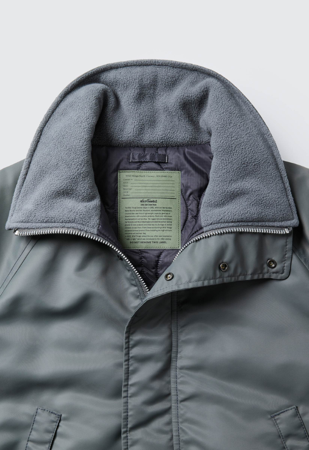 WILD THINGS NEW BORD JACKET【予約商品】