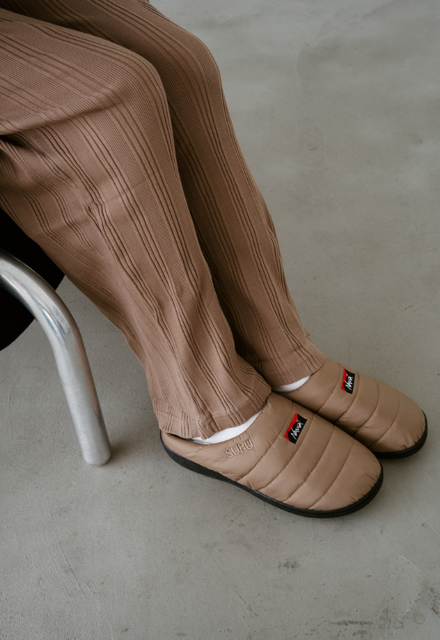 NANGA×SUBU AURORA TEX WINTER SANDAL【予約商品】