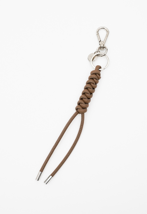 ITTI CRISTY SNAKE KNOT CHARM/STCOW【予約商品】