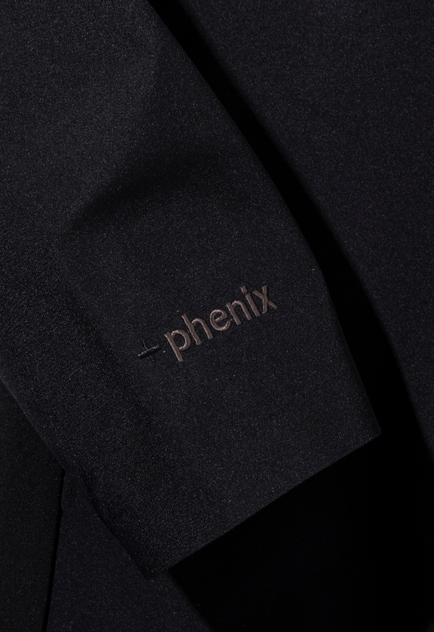 1PIU1UGUALE3 RELAX×+phenix COLLARLESS JACKET by GORE-TEX LABS