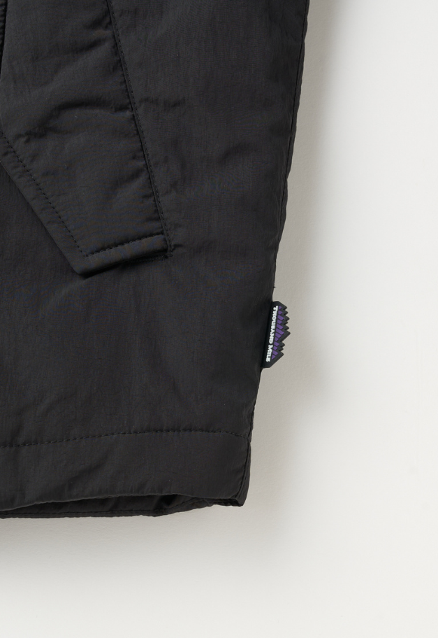 THOUSANDMILE PADDED ZIP JACKET