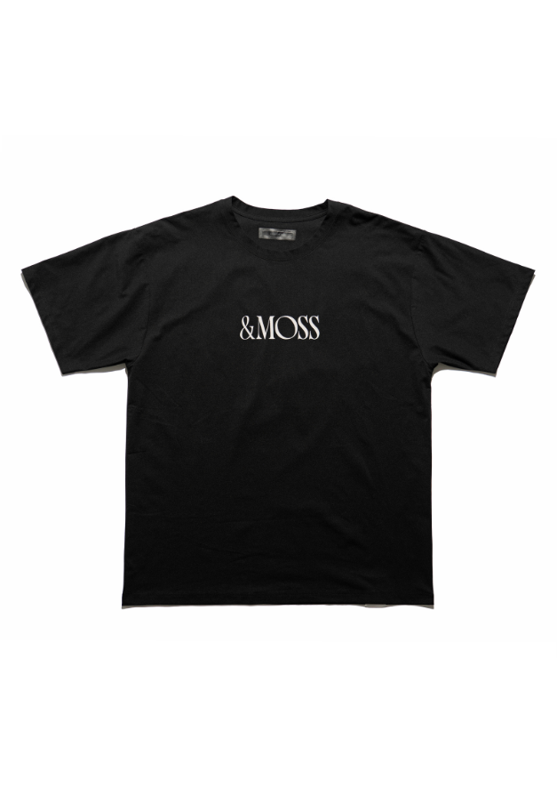 &amp;MOSS DRY TOUCH OVERSIZED T-SHIRTS(UNISEX)