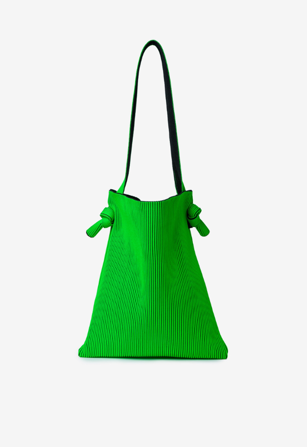 LASTFRAME KASANE REVERSIBLE MUSUBI TOTE