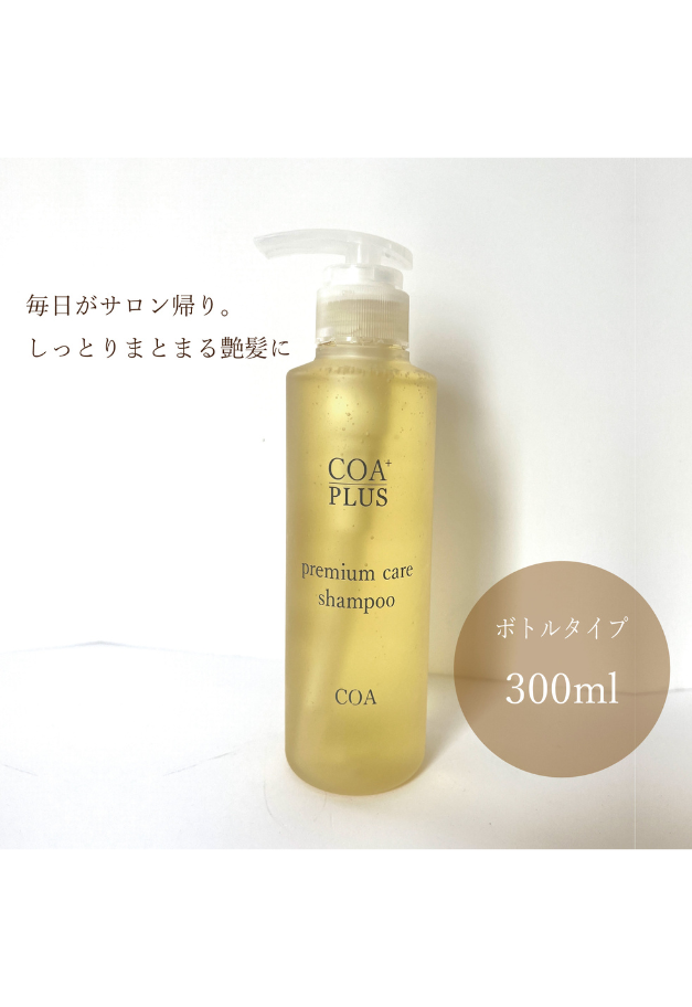 COA PLUS Premium care shampoo