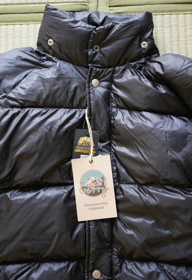 GERRY Classic 70 Down Jacket【UNISEX】
