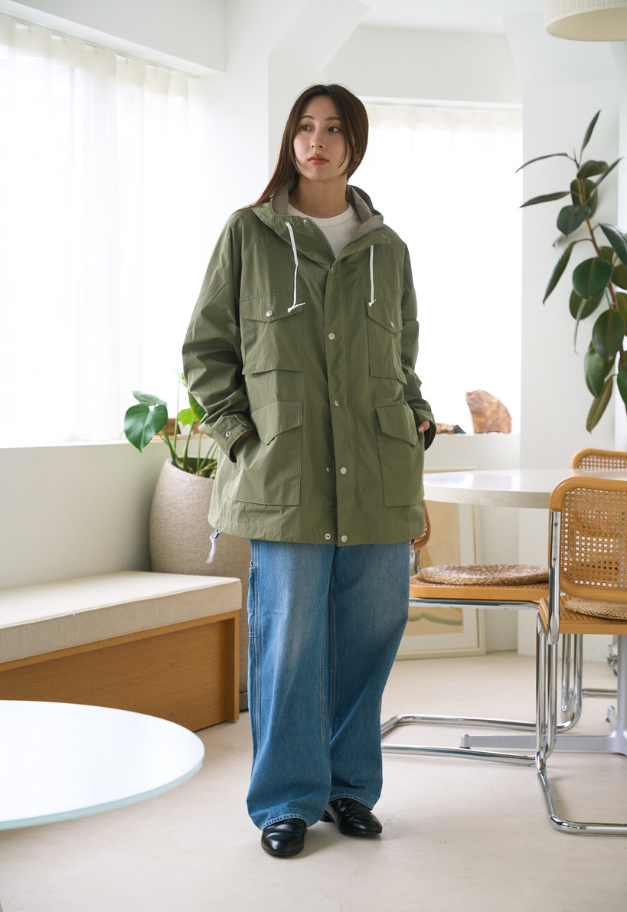 GUNG HO 11.5oz Cotton Denim Painter Pants “CARPENTER”【UNISEX】