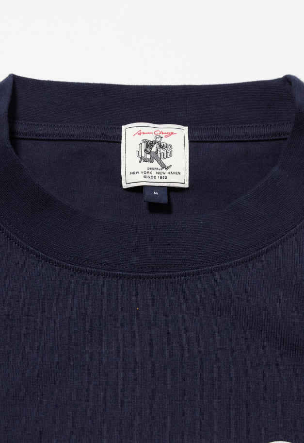 J.PRESS【AaronChang/UNISEX】ILLUST-T