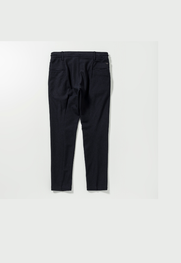 1PIU1UGUALE3 RELAX TECLINO PANTS【予約商品】