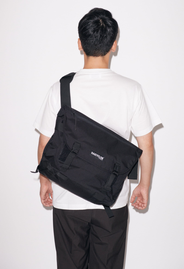 BAICYCLON CORE LINE-MESSENGER BAG-CL-02