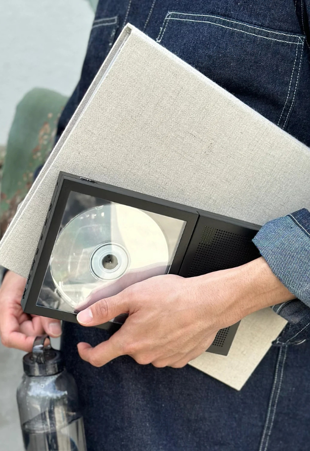 km5 Instant Disc Audio Cp2