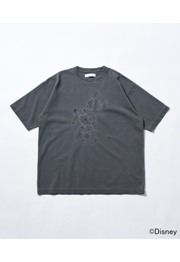 JOHNBULL MICKEY MOUSE T. Embroidery JT262C04