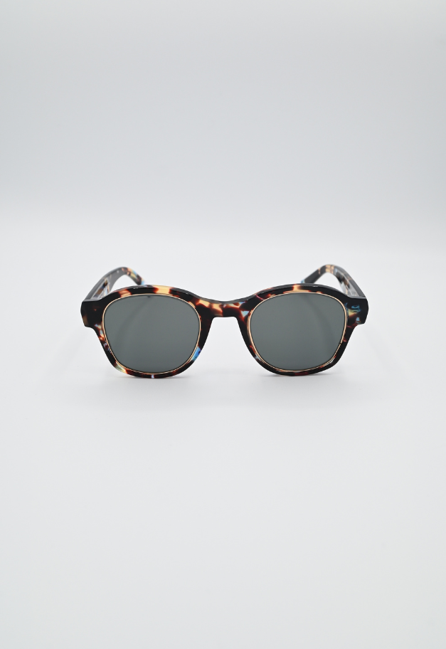 ◆[バイバック保証] 【別注 SANTÉ et NOEL限定】WAITING FOR THE SUN Roger/Pale Gold Pola Lens(Asian Fit)