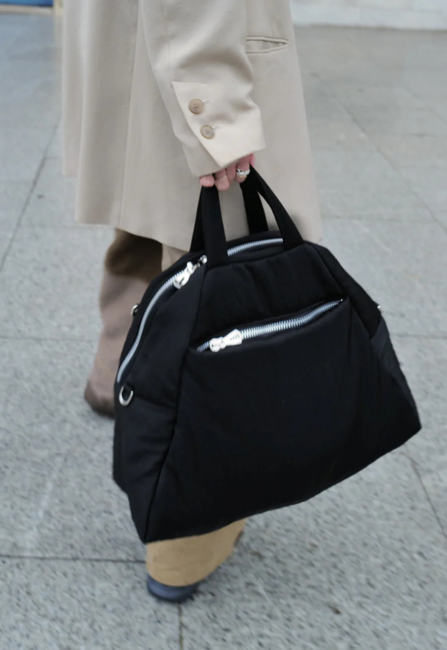 ITTI ANNIE PUFFER MADISON BAG/CERATO BRIGHT【予約商品】