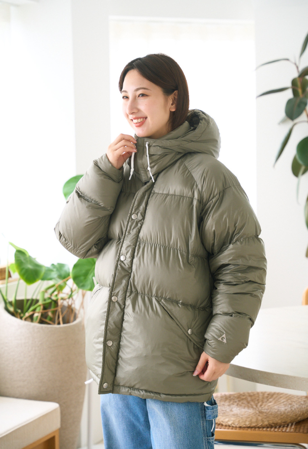GERRY Classic 70 Down Jacket【UNISEX】