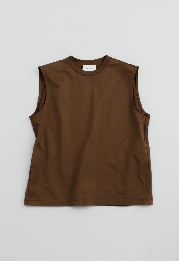 Nicolas Jenson sleeveless【SHORT/LADIES】