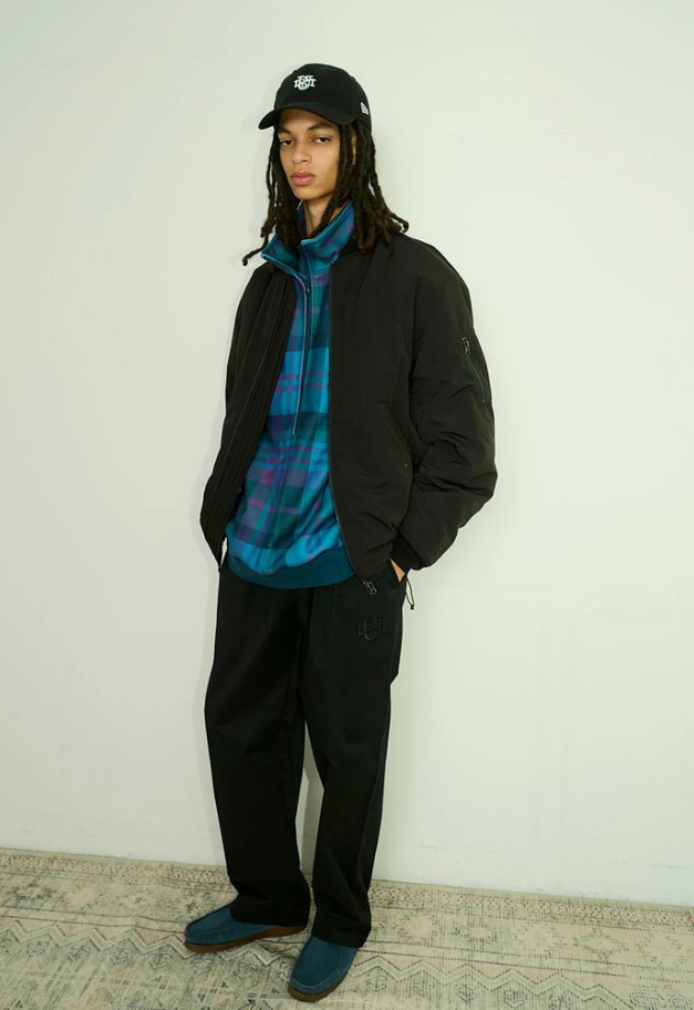 UN3D. 【AVIREX×UN3D.】3M THINSULATE MA-1