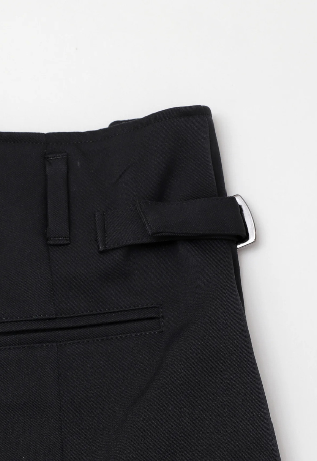 Nicolas Jenson【TUNING】HIGH WAISTED TROUSER