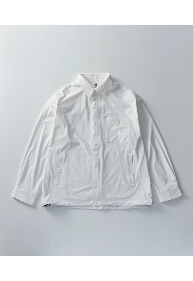 +phenix AIRFLOW COACH SHIRT JACKET
