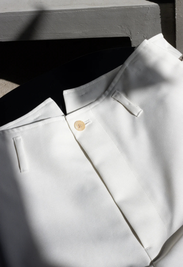 Nicolas Jenson【TUNING】HIGH WAISTED TROUSER