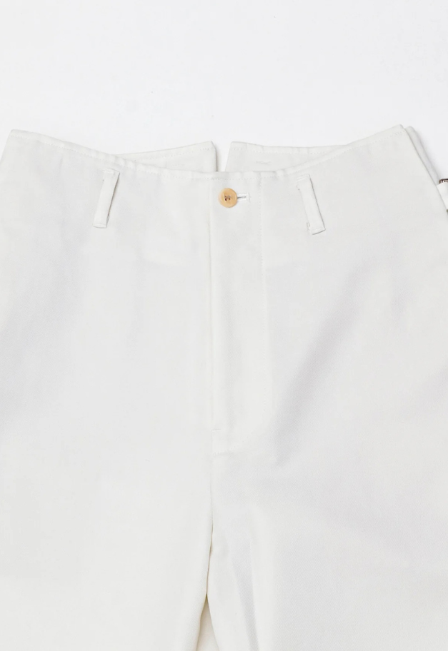 Nicolas Jenson【TUNING】HIGH WAISTED TROUSER