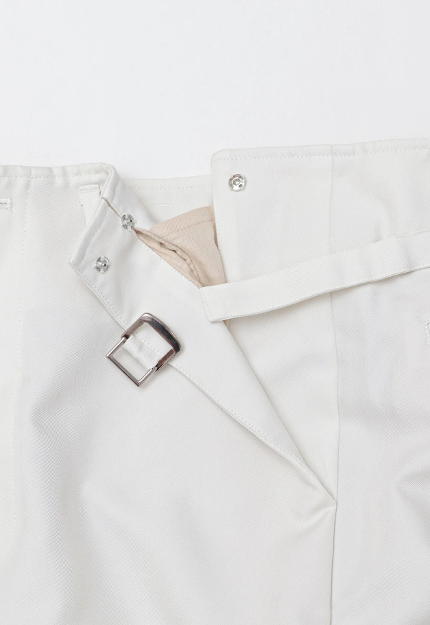Nicolas Jenson【TUNING】HIGH WAISTED TROUSER