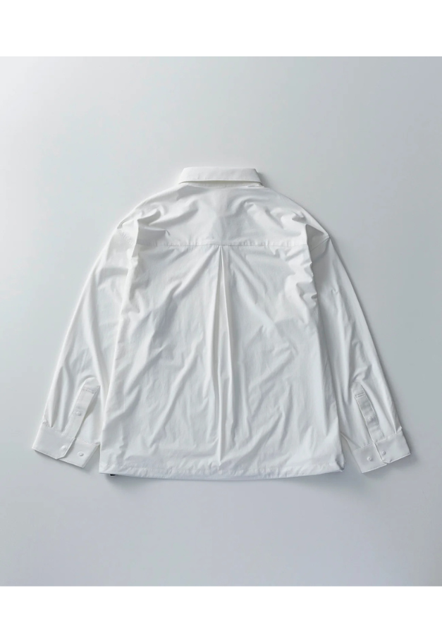 +phenix AIRFLOW COACH SHIRT JACKET