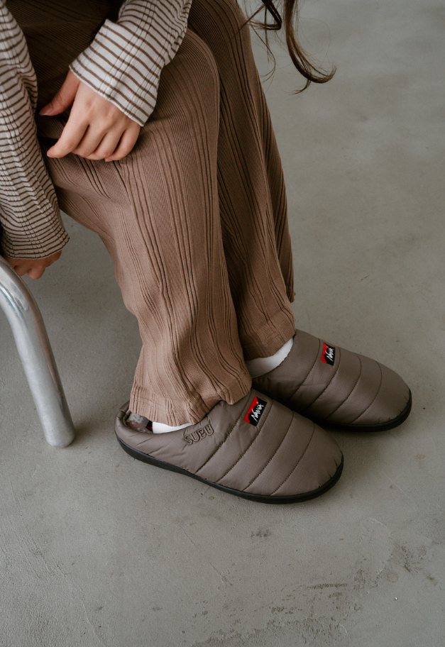 NANGA×SUBU AURORA TEX WINTER SANDAL【予約商品】