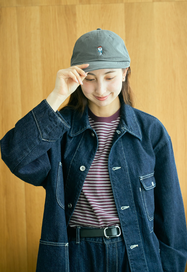 pocotan【別注】sublimeroe LIGHT BB CAP